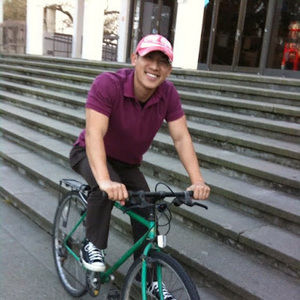 Meet your Posher, Ben